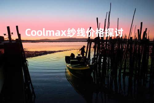Coolmax纱线价格探讨